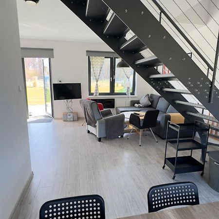 Lubiatowki Villa Lubiatowo  Ngoại thất bức ảnh