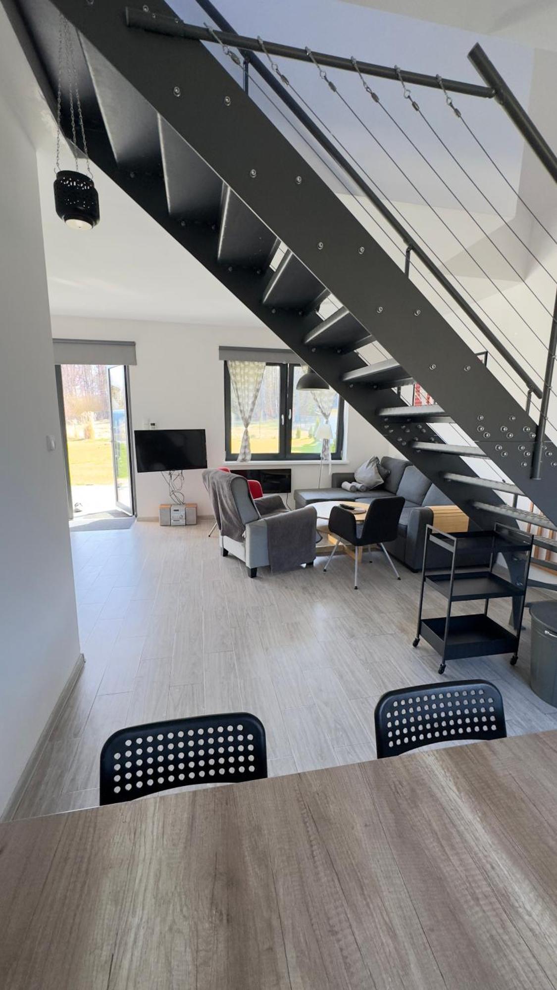 Lubiatowki Villa Lubiatowo  Ngoại thất bức ảnh