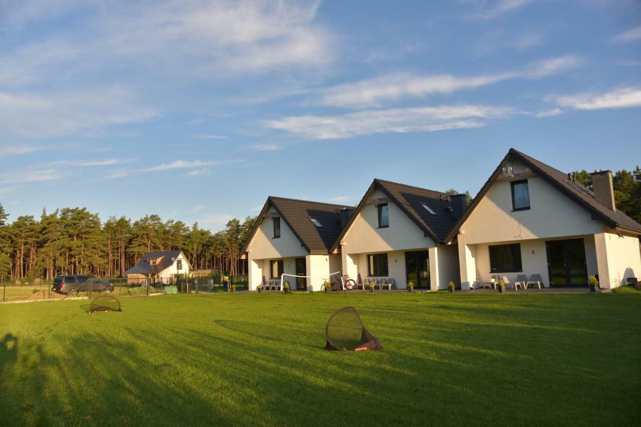 Lubiatowki Villa Lubiatowo  Ngoại thất bức ảnh
