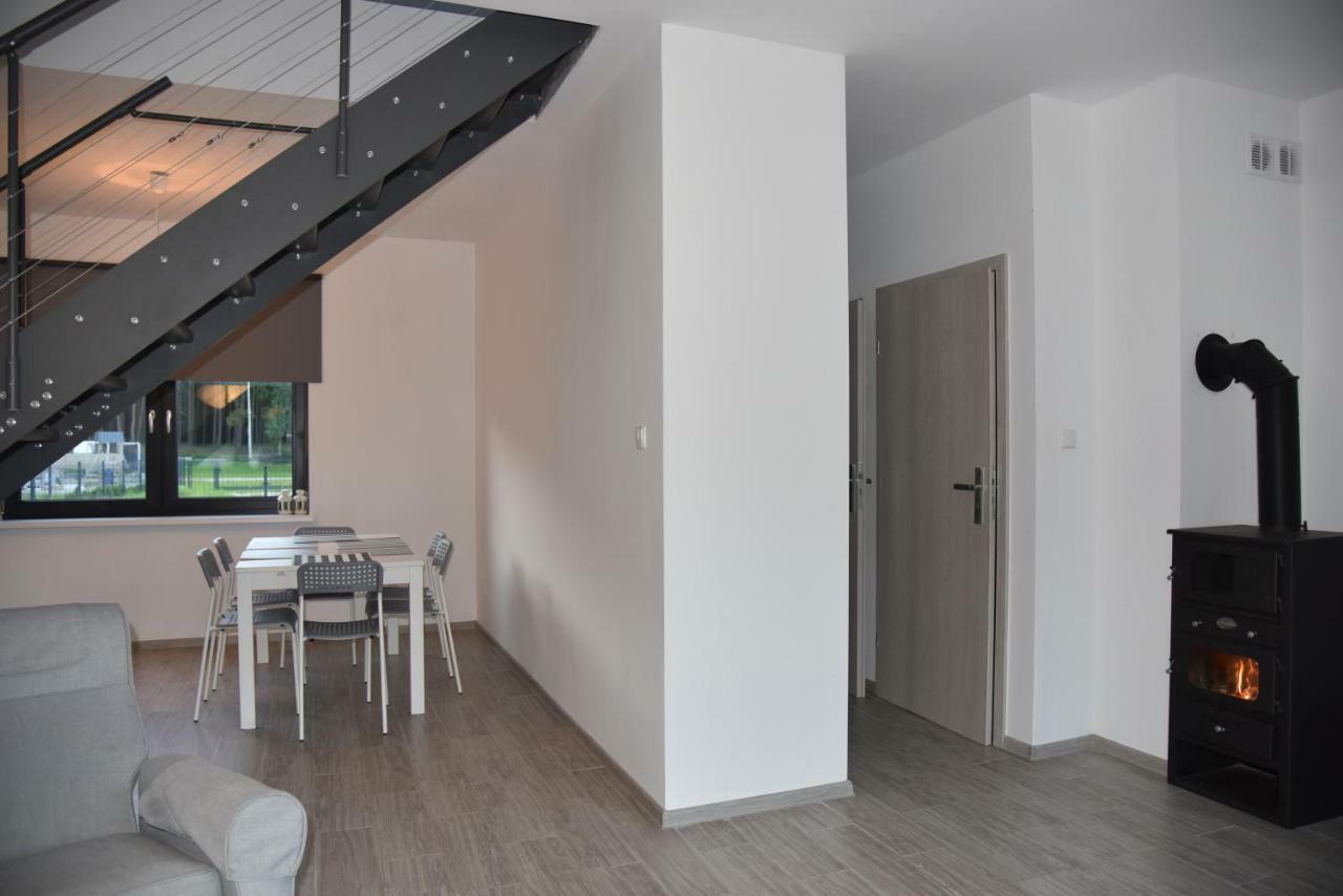 Lubiatowki Villa Lubiatowo  Ngoại thất bức ảnh