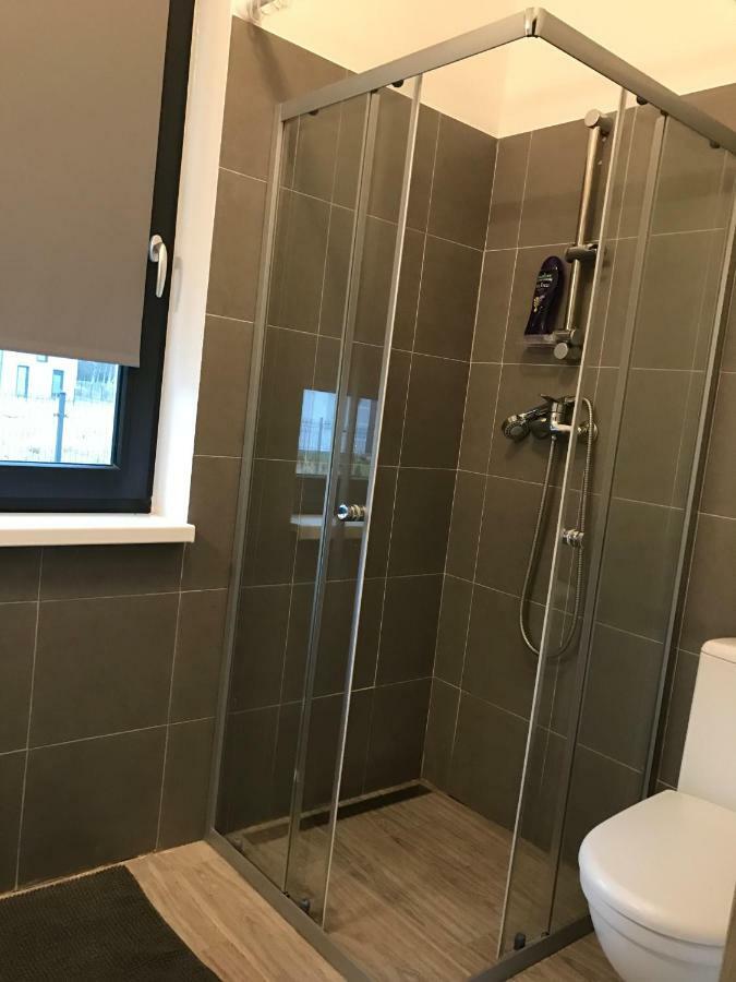 Lubiatowki Villa Lubiatowo  Ngoại thất bức ảnh