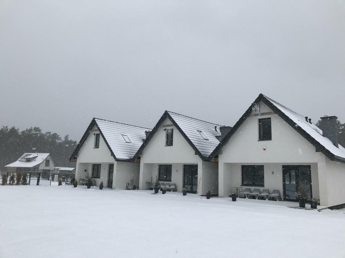 Lubiatowki Villa Lubiatowo  Ngoại thất bức ảnh