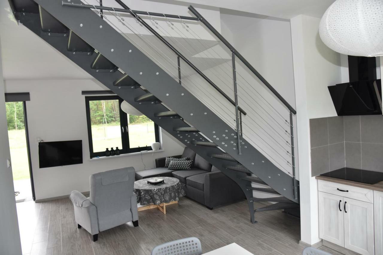 Lubiatowki Villa Lubiatowo  Ngoại thất bức ảnh