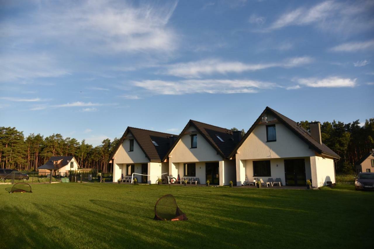 Lubiatowki Villa Lubiatowo  Ngoại thất bức ảnh
