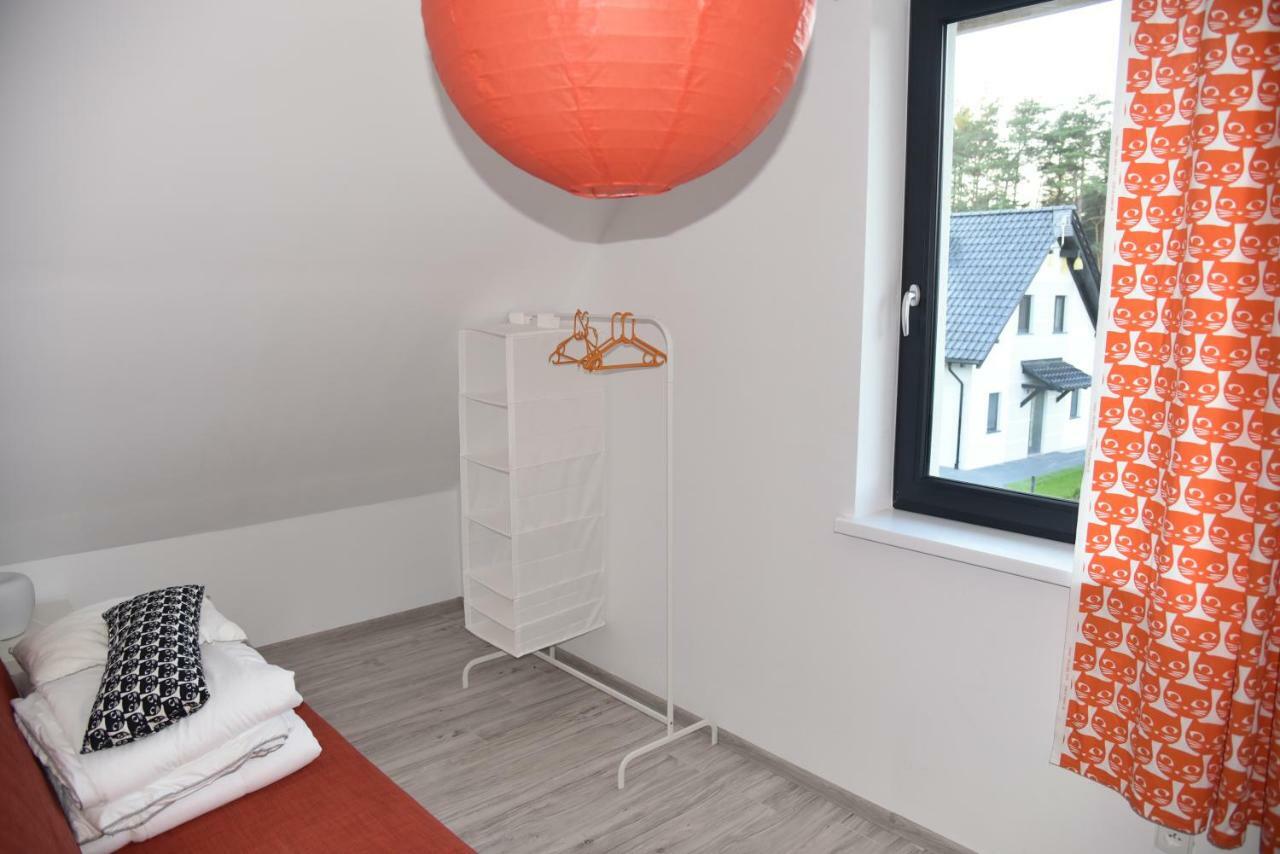 Lubiatowki Villa Lubiatowo  Ngoại thất bức ảnh